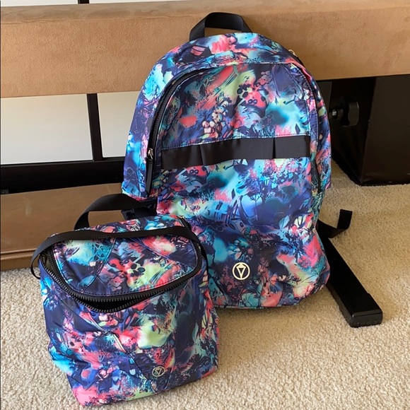 Ivivva Other - Ivivva Backpack and lunch box